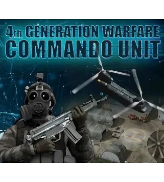 4th Generation Warfare - Commando Unit DLC Steam Key GLOBAL